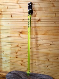 NOVÉ PALICE ITALBASTONI NEON YELLOW 130CM